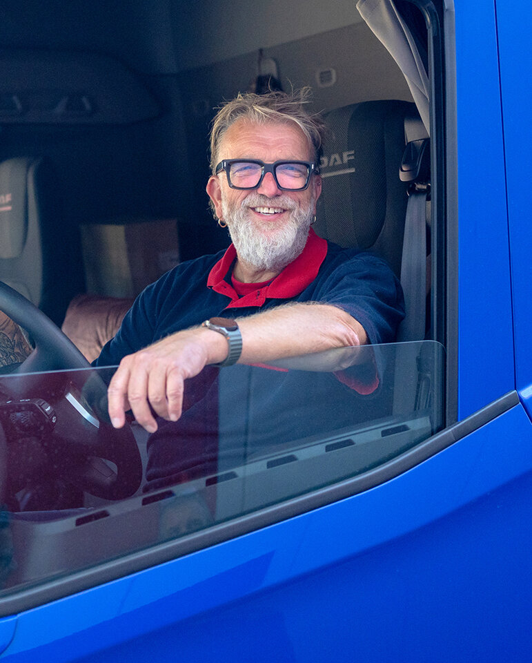 Onderweg